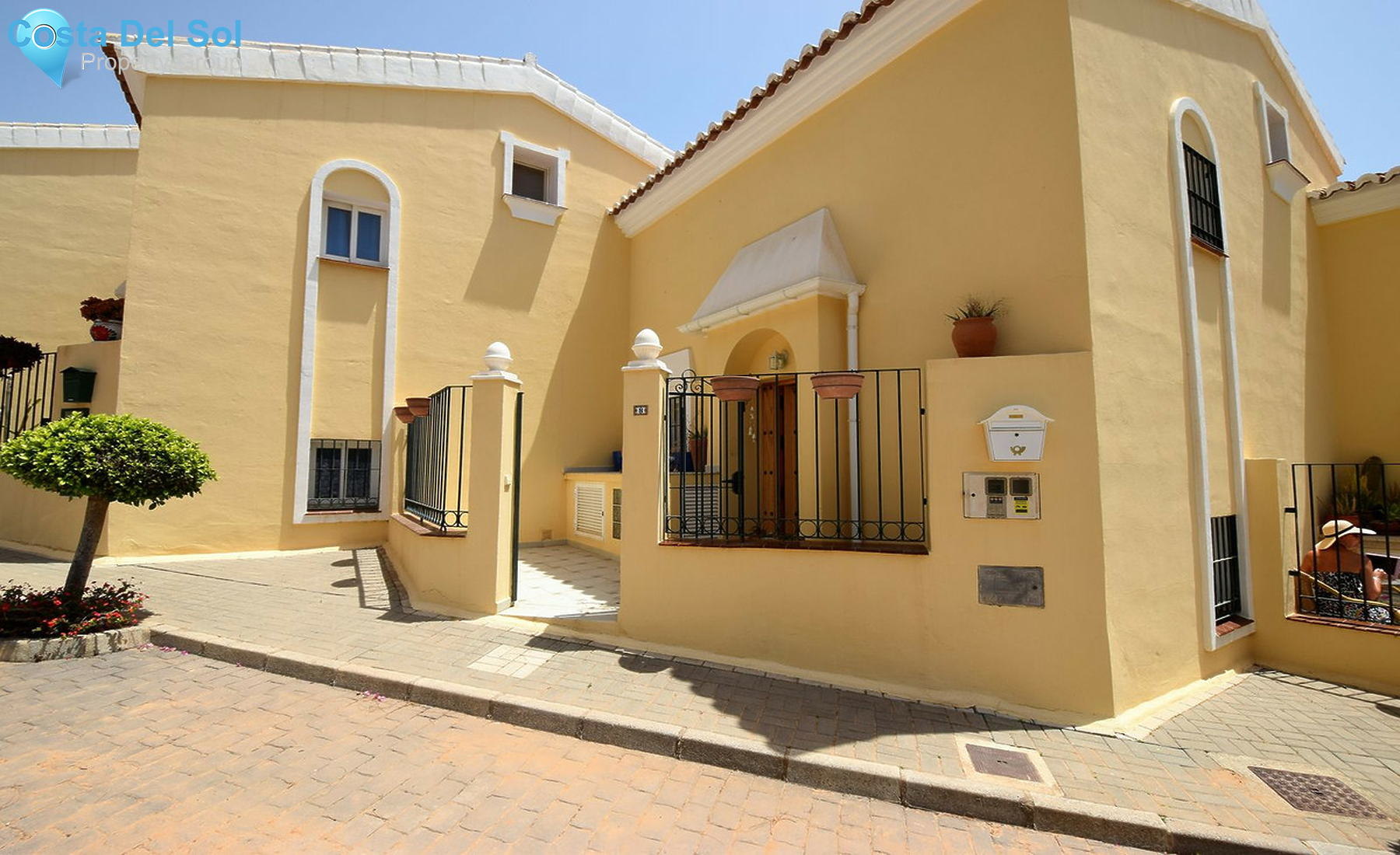 Townhouse in Mijas Costa