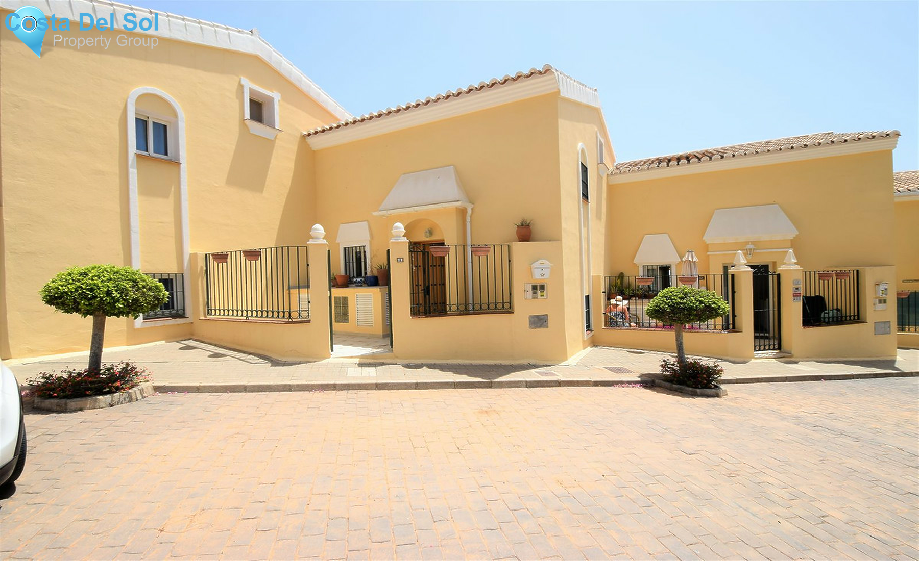 Townhouse in Mijas Costa-1244083