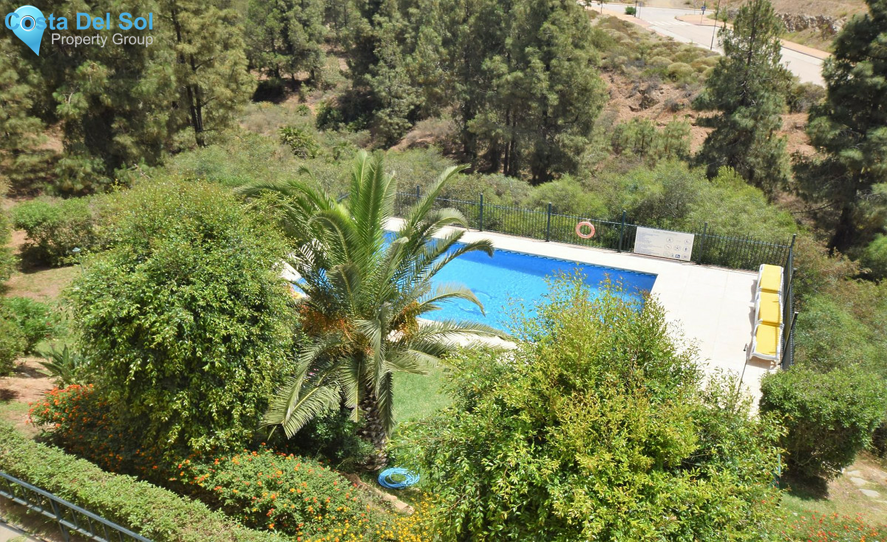 Townhouse in Mijas Costa-1244097