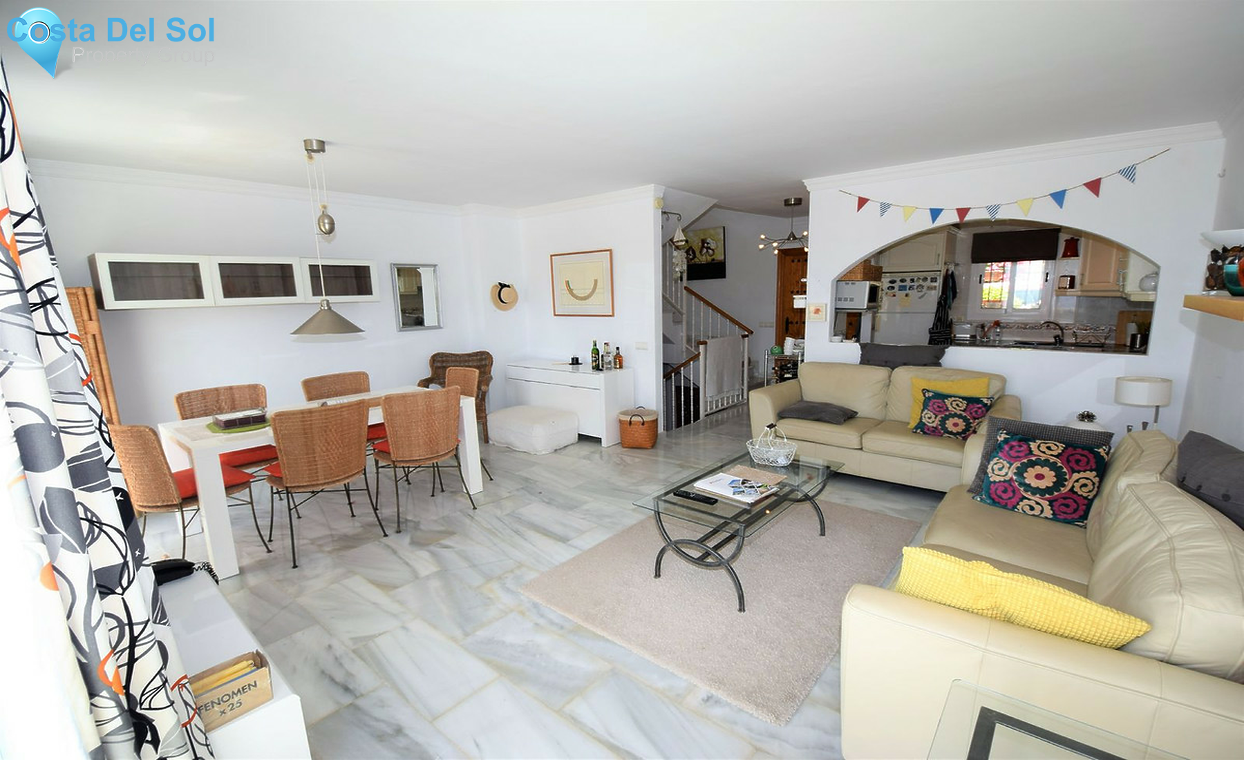 Townhouse in Mijas Costa-1244085