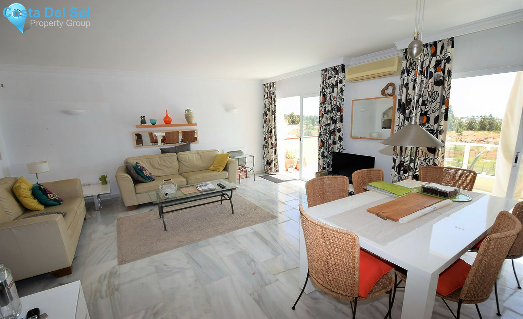 Townhouse in Mijas Costa-1244087