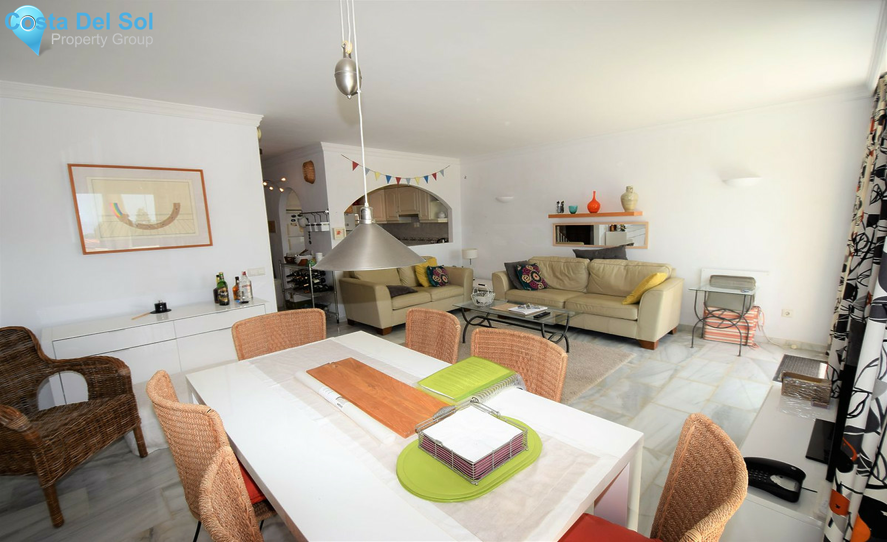 Townhouse in Mijas Costa-1244088