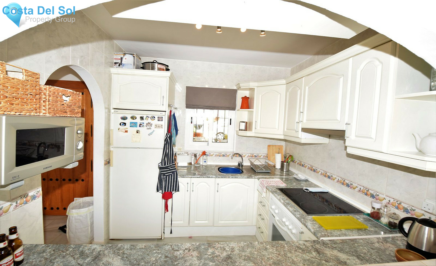 Townhouse in Mijas Costa-1244090