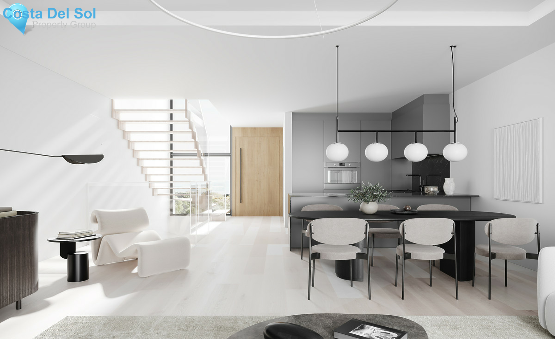 Townhouse in Mijas Costa-1253920