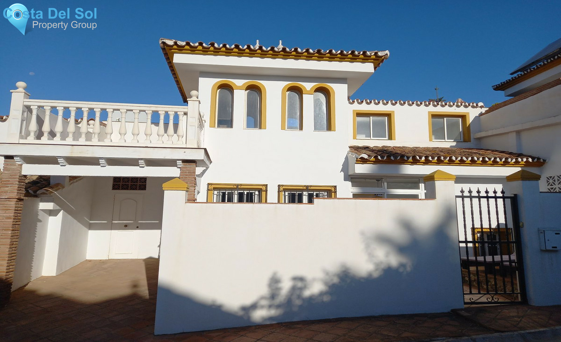 Townhouse in Mijas Costa-1453721