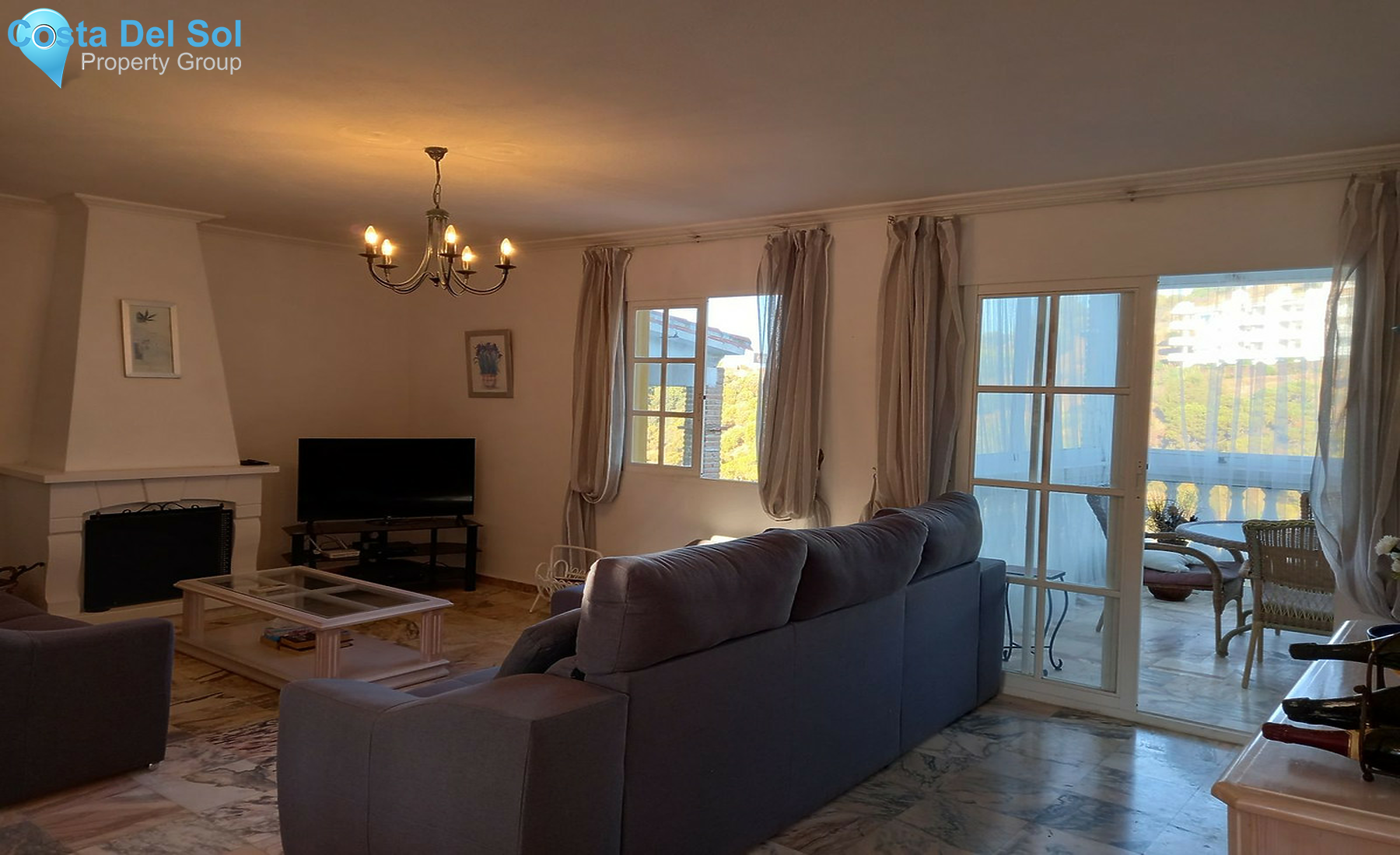 Townhouse in Mijas Costa-1453730