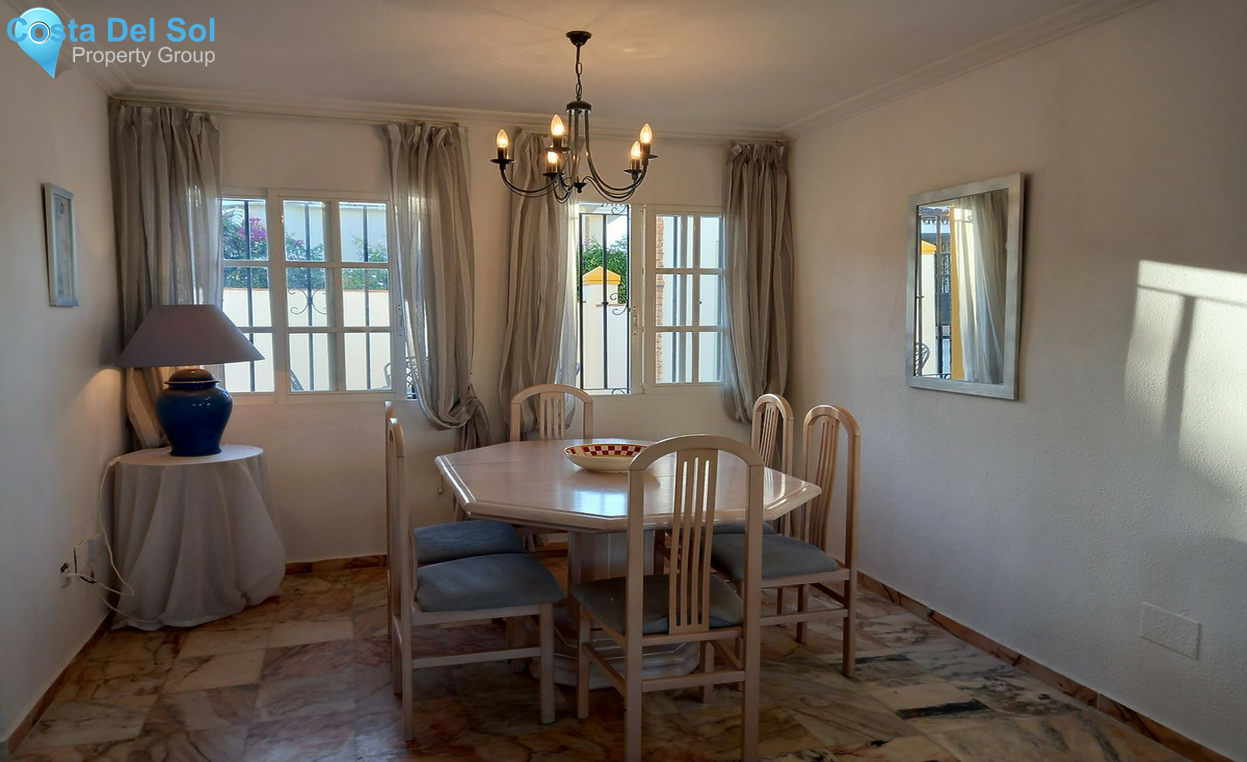 Townhouse in Mijas Costa-1453731