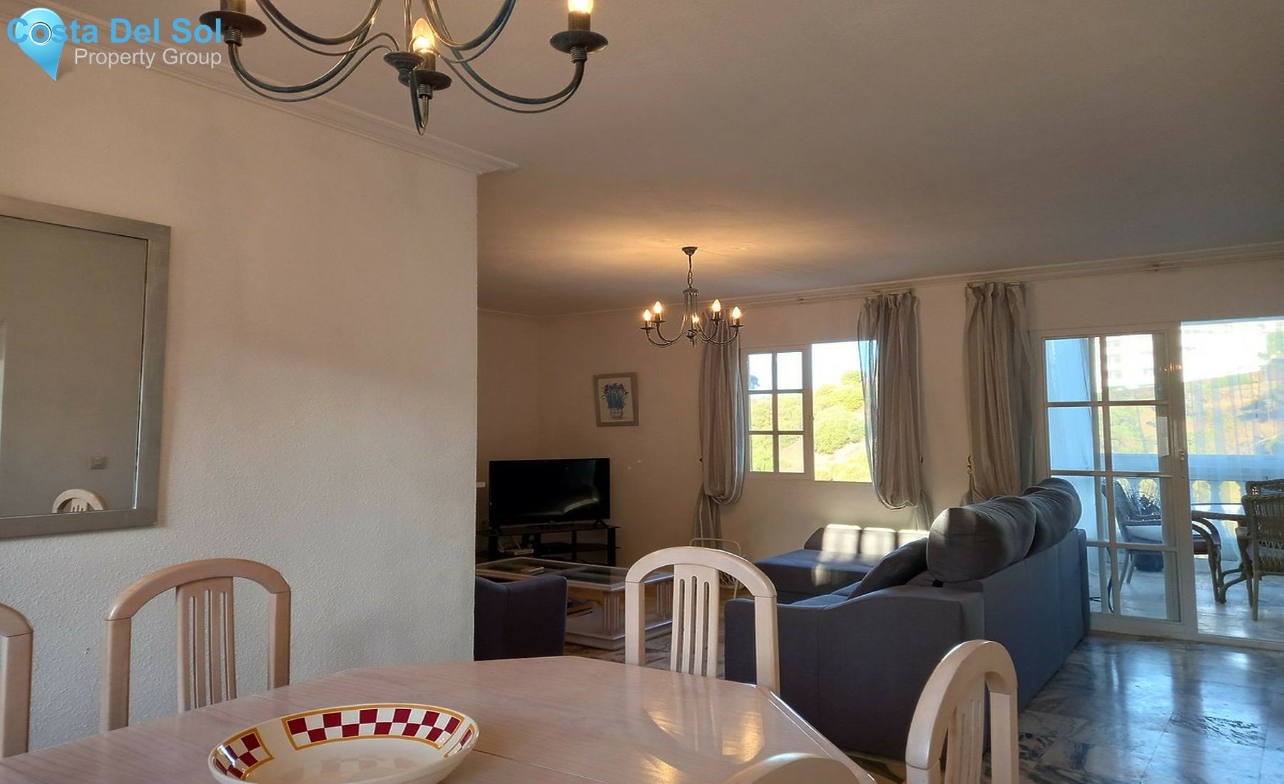 Townhouse in Mijas Costa-1453732