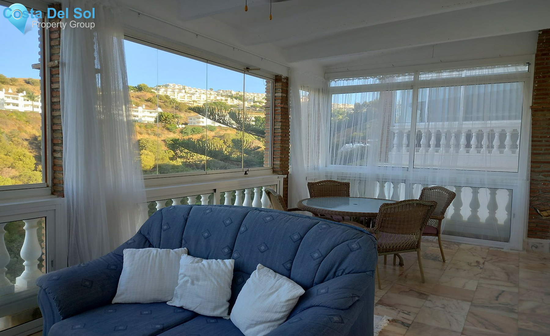 Townhouse in Mijas Costa-1453733