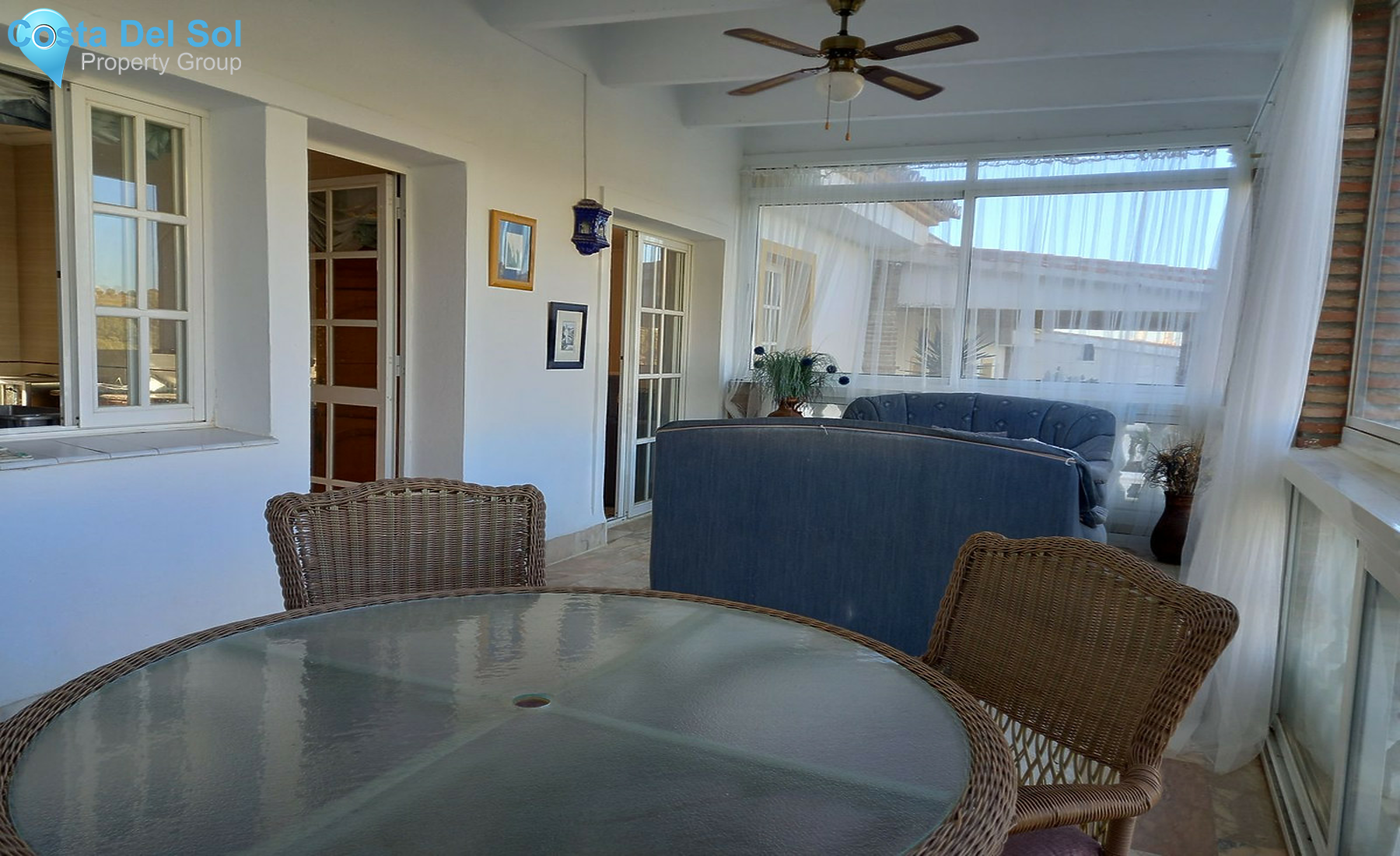 Townhouse in Mijas Costa-1453737