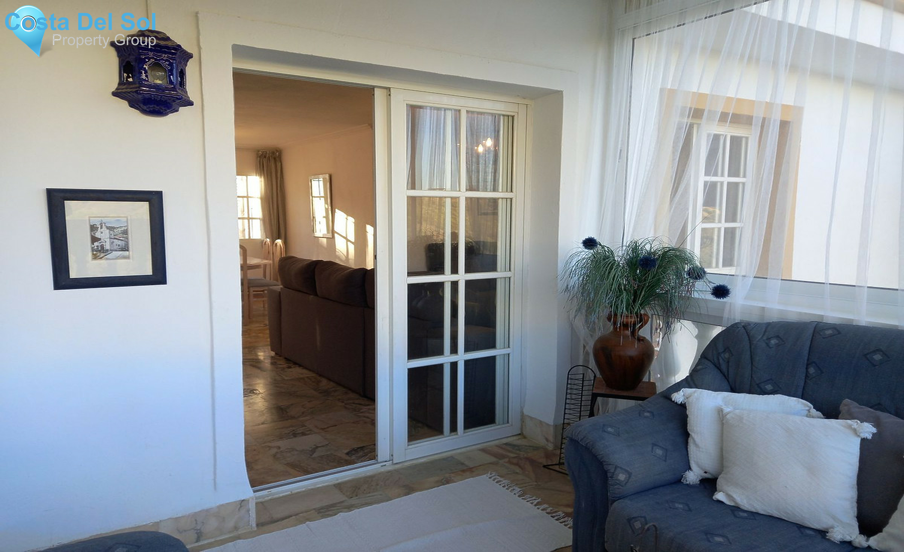 Townhouse in Mijas Costa-1453738