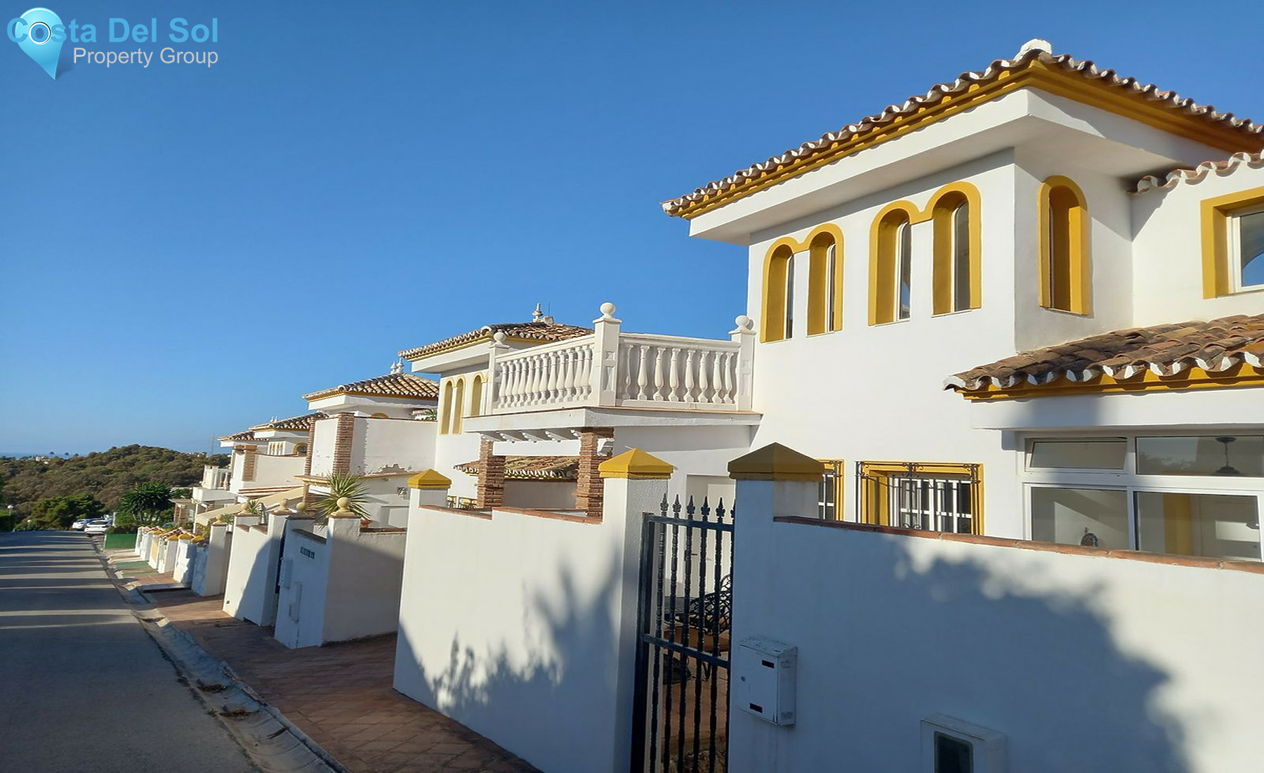 Townhouse in Mijas Costa-1453722