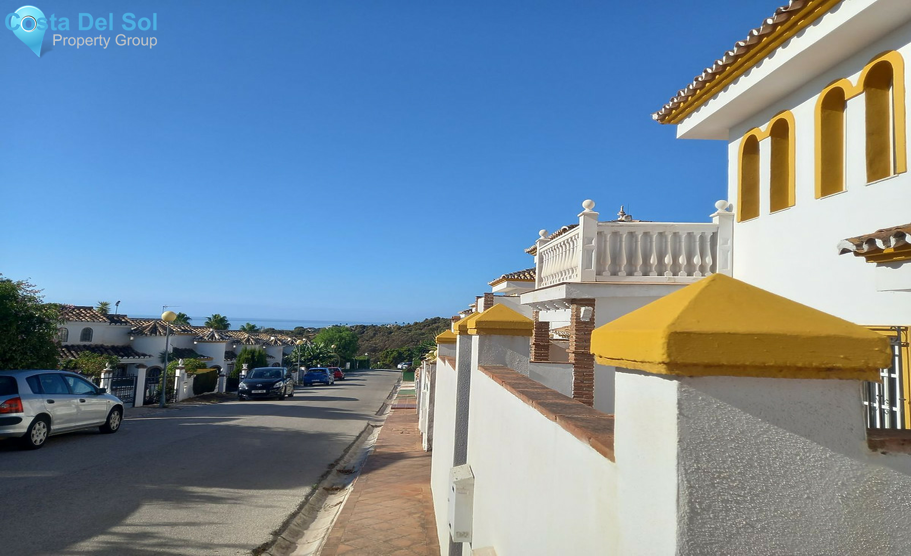 Townhouse in Mijas Costa-1453723