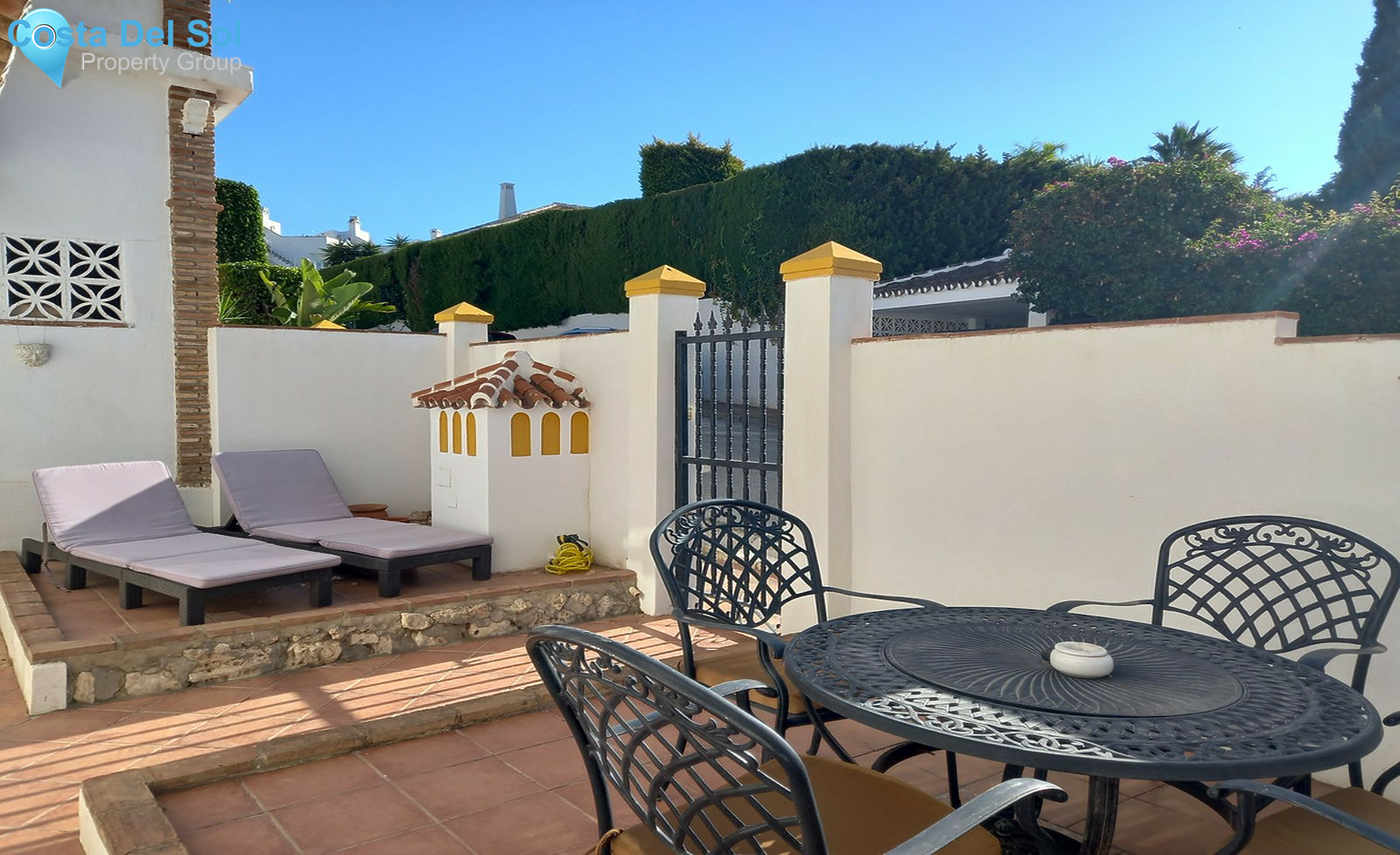 Townhouse in Mijas Costa-1453724
