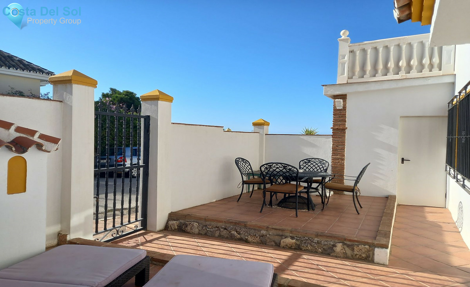 Townhouse in Mijas Costa-1453725