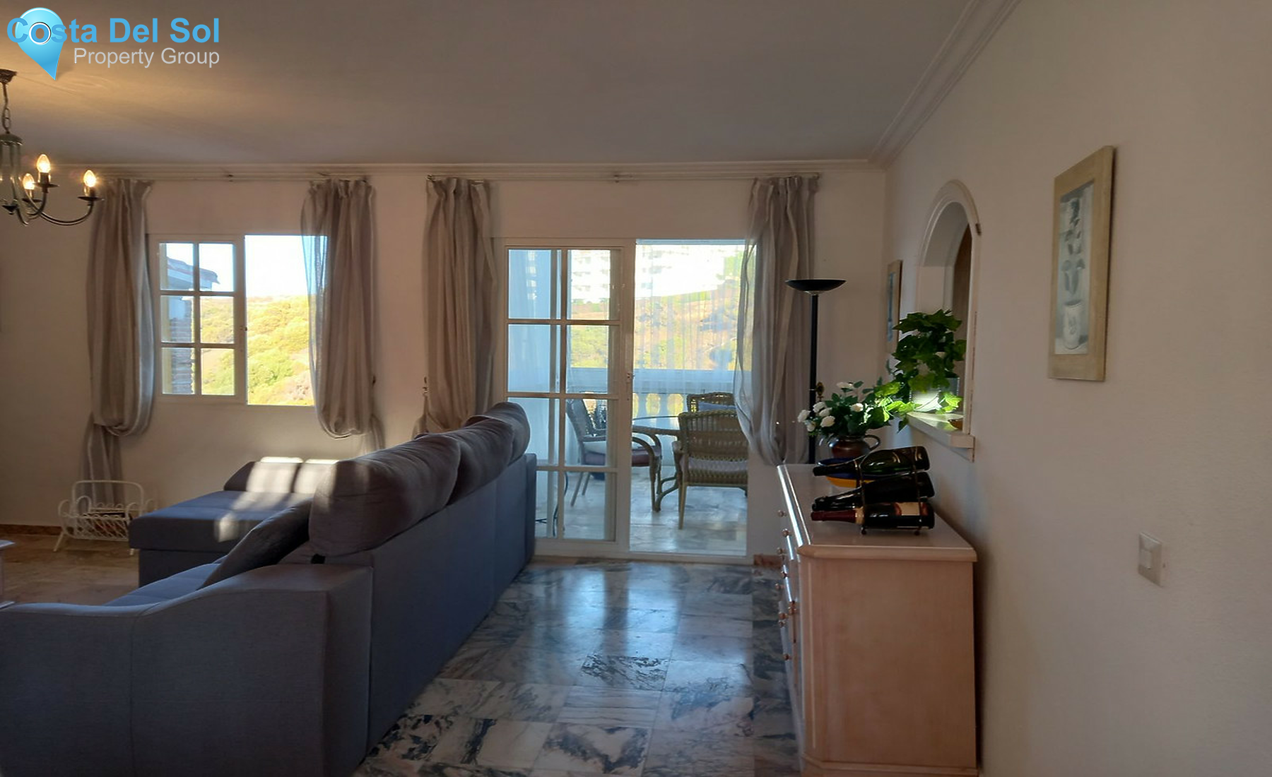 Townhouse in Mijas Costa-1453726