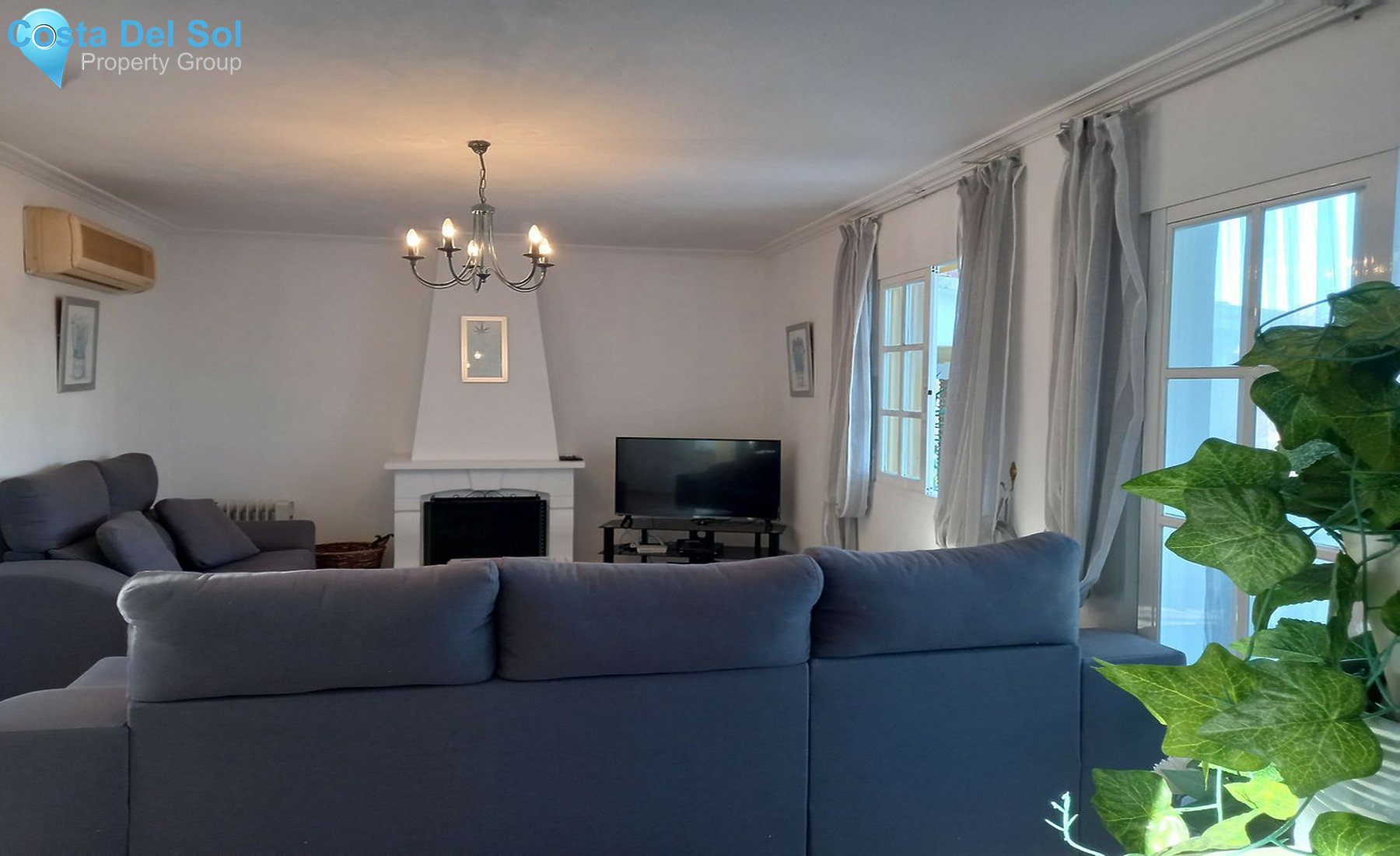 Townhouse in Mijas Costa-1453728