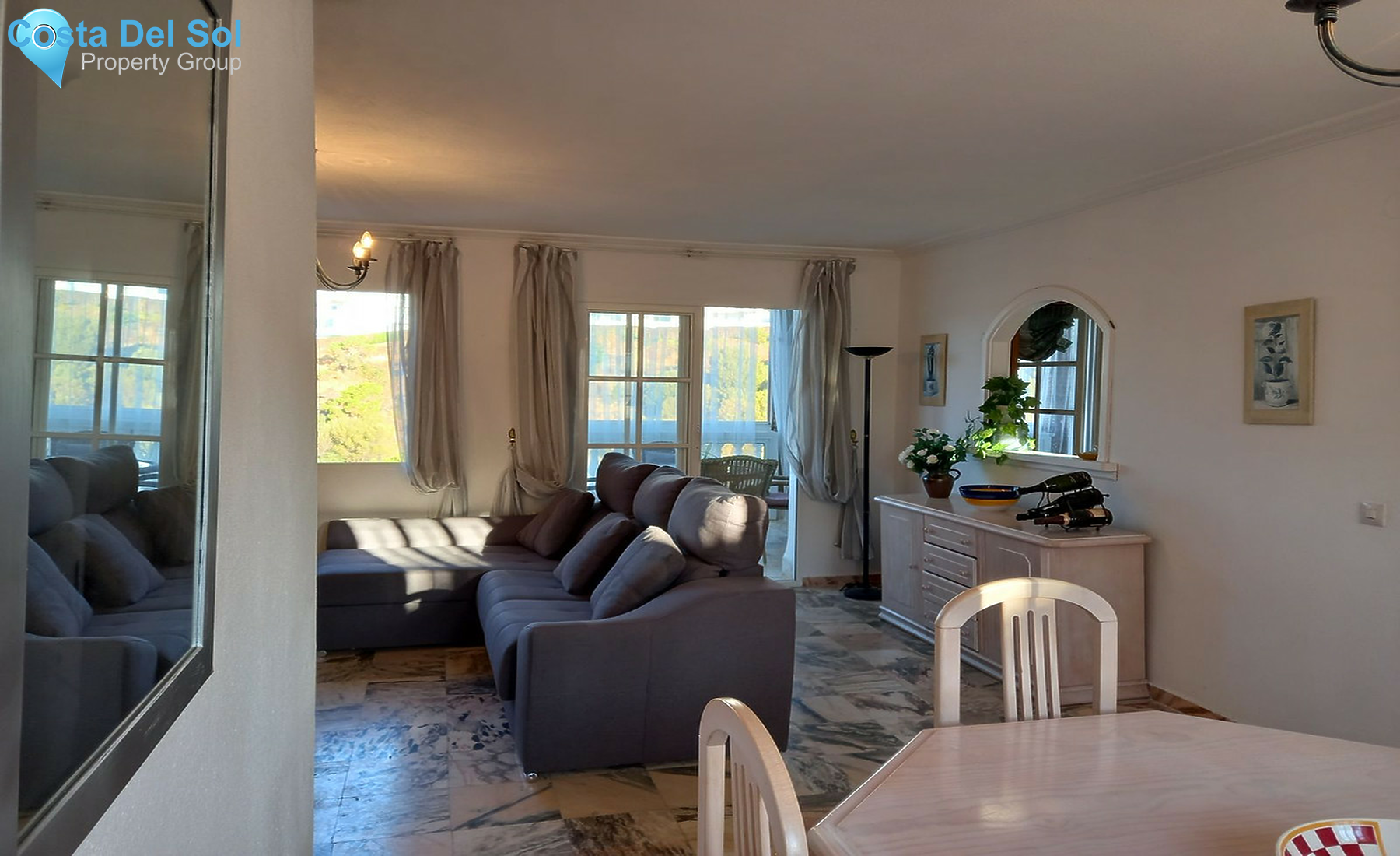 Townhouse in Mijas Costa-1453729
