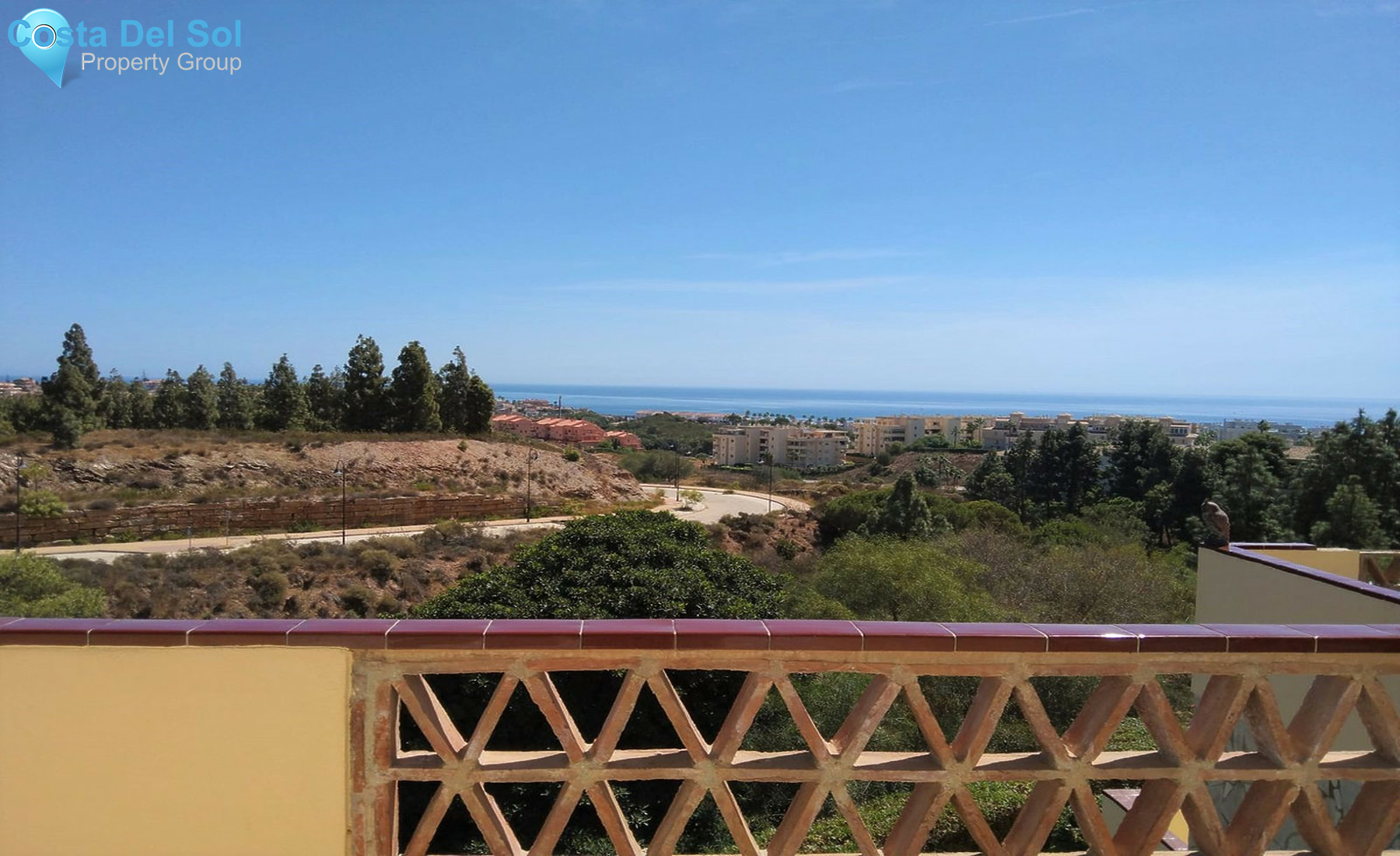 Townhouse in Mijas Costa-1461363