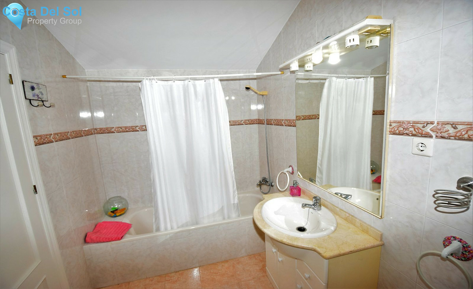 Townhouse in Mijas Costa-1461376