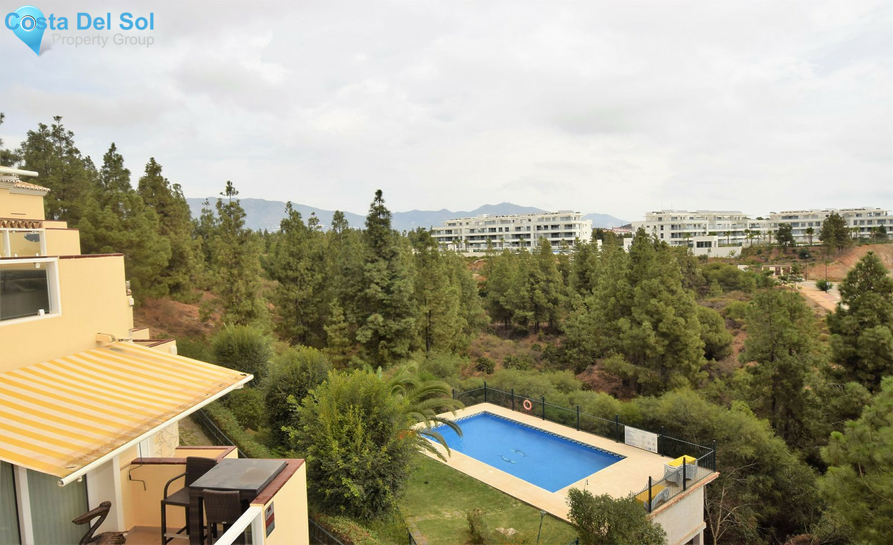 Townhouse in Mijas Costa-1461377