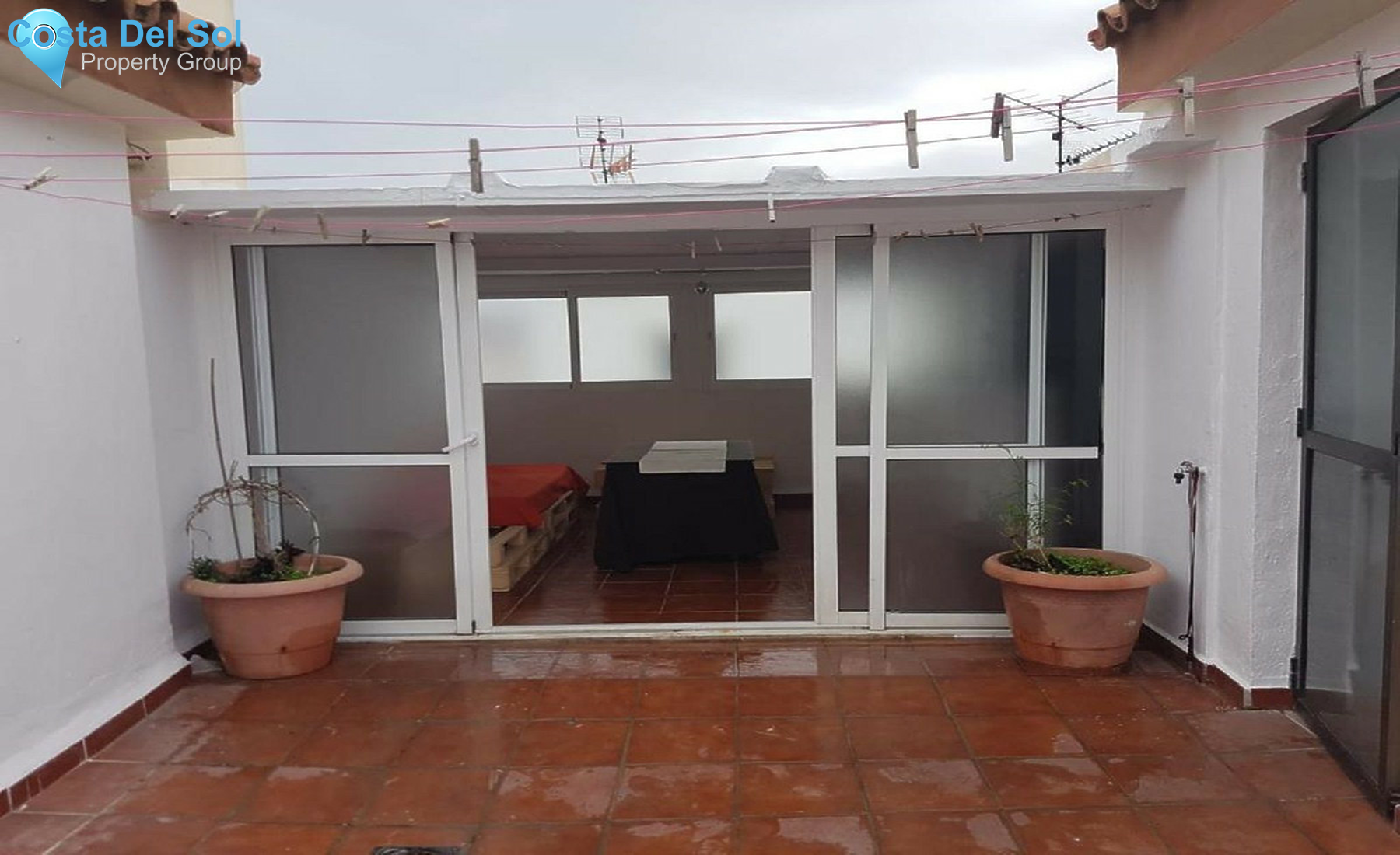 Townhouse in Mijas Costa-1476191