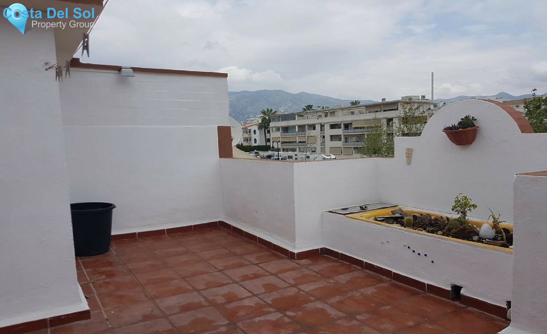 Townhouse in Mijas Costa-1476196