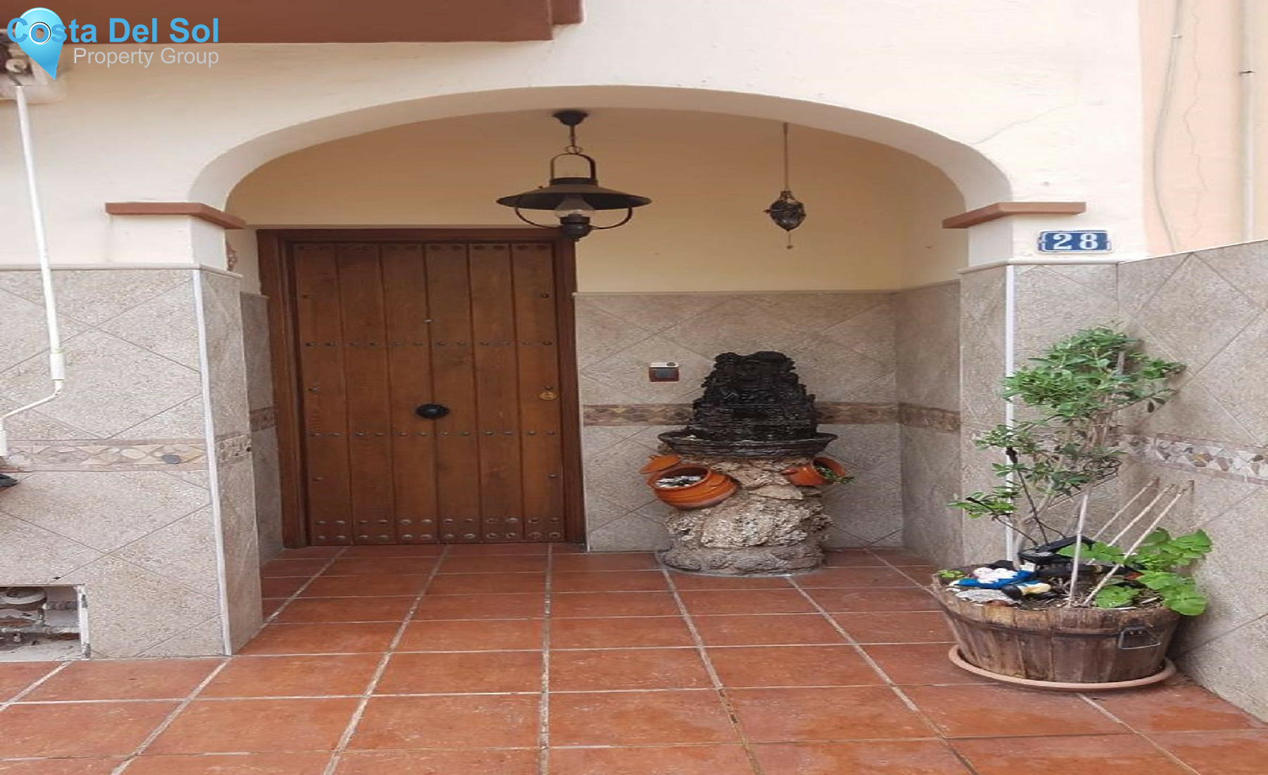 Townhouse in Mijas Costa-1476181