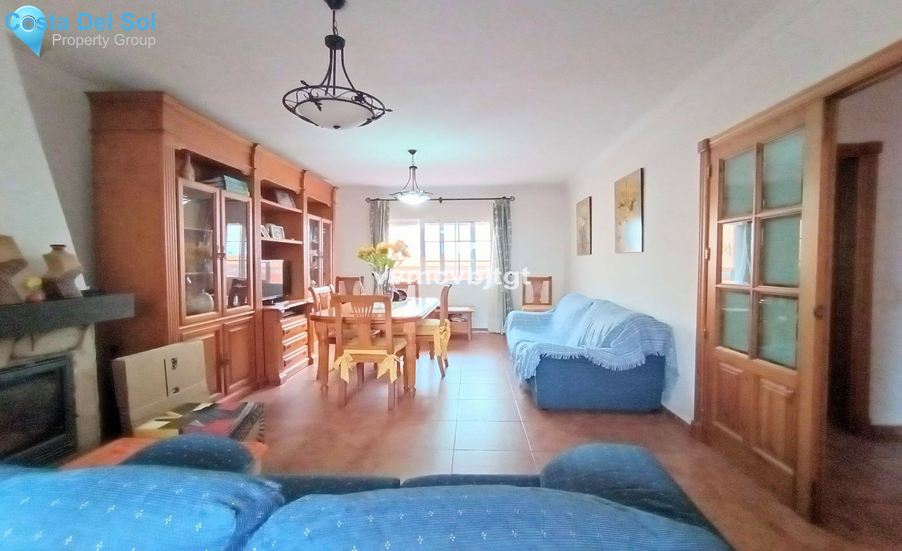 Townhouse in Mijas Costa-1523956