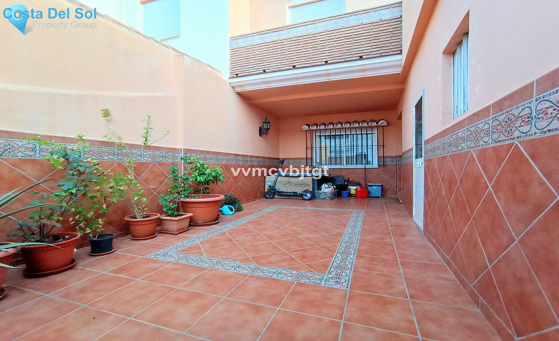 Townhouse in Mijas Costa-1523947