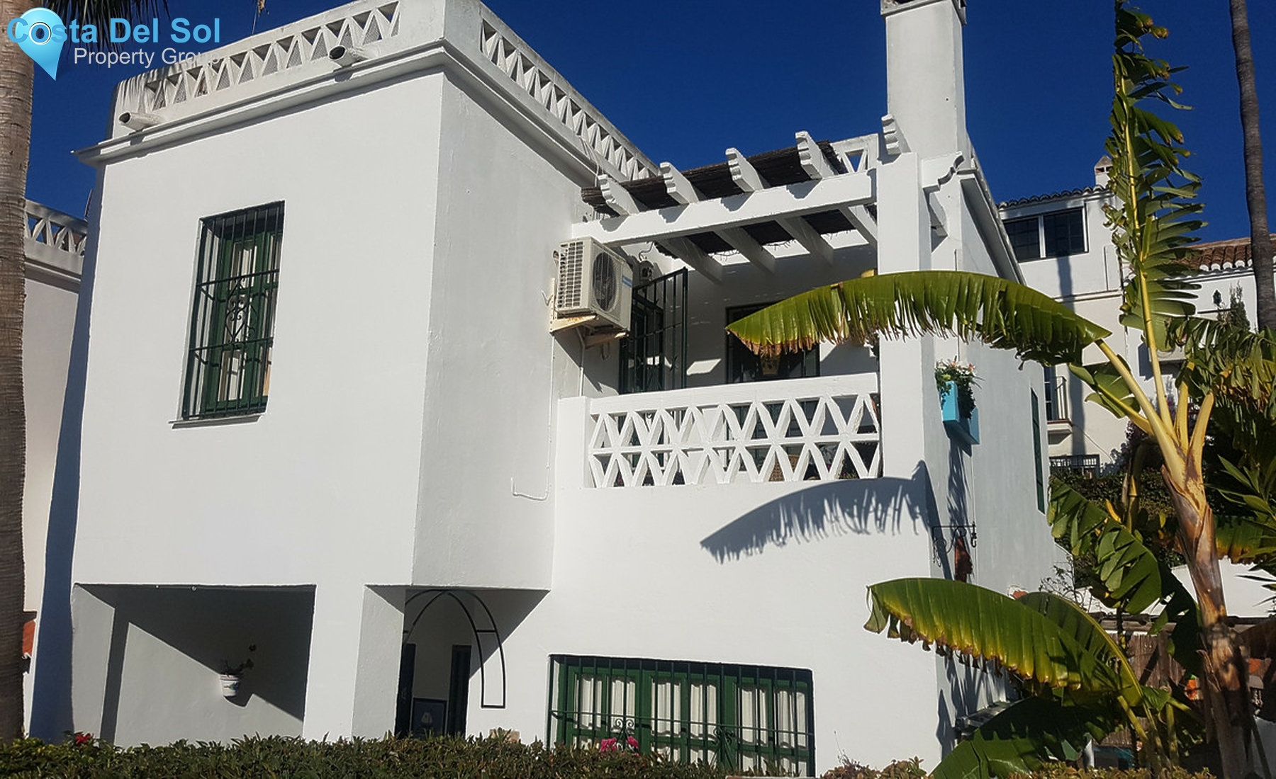 Townhouse in Mijas Costa-1537460