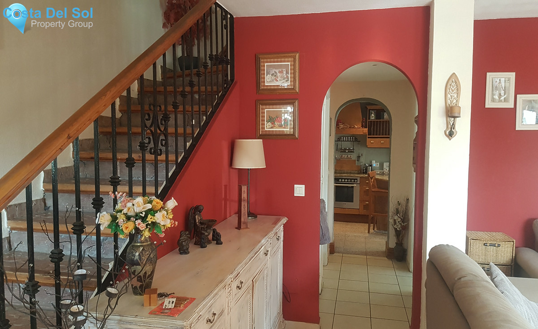 Townhouse in Mijas Costa-1537471