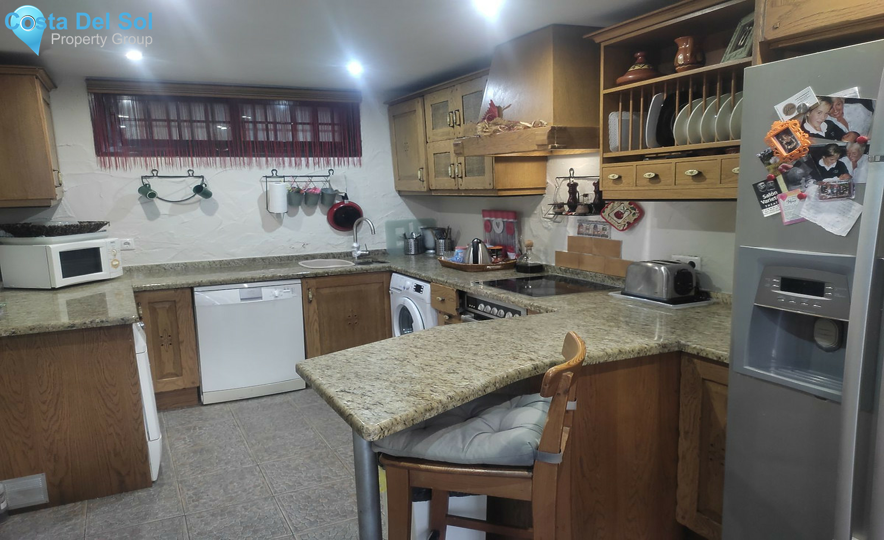 Townhouse in Mijas Costa-1537475