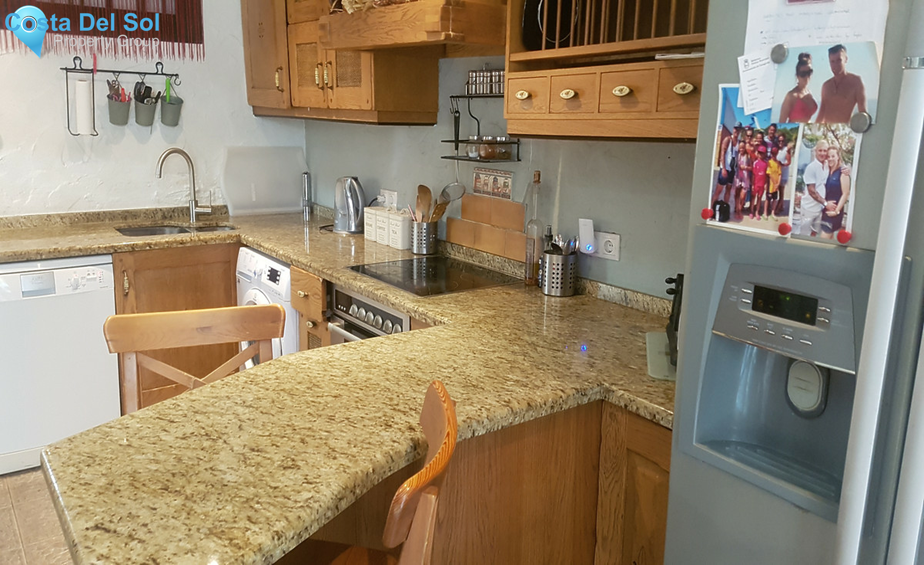 Townhouse in Mijas Costa-1537478