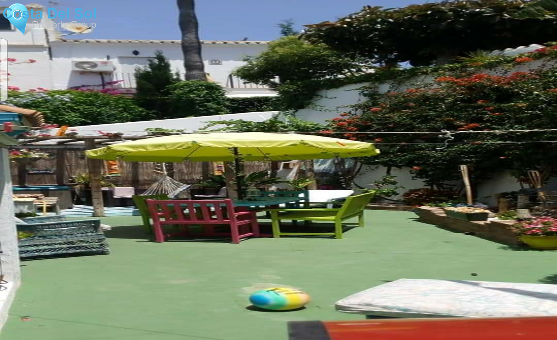 Townhouse in Mijas Costa-1537466