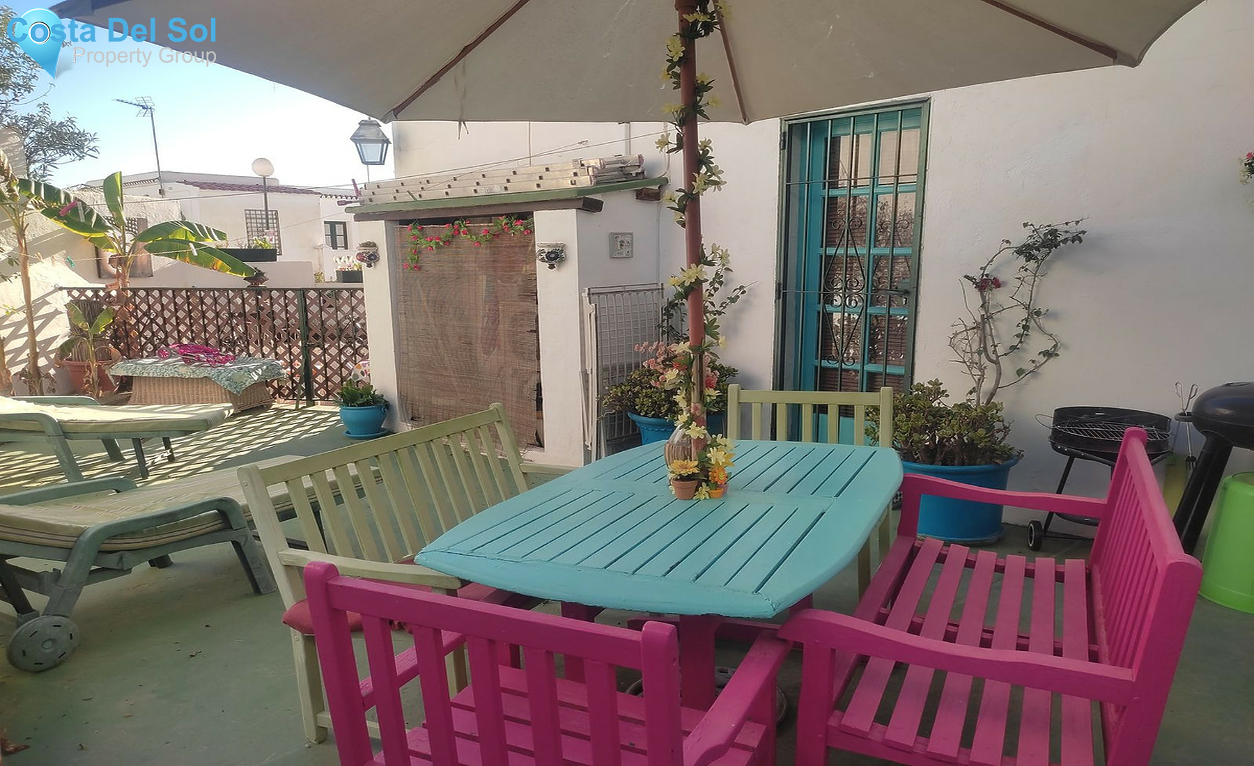 Townhouse in Mijas Costa-1537468