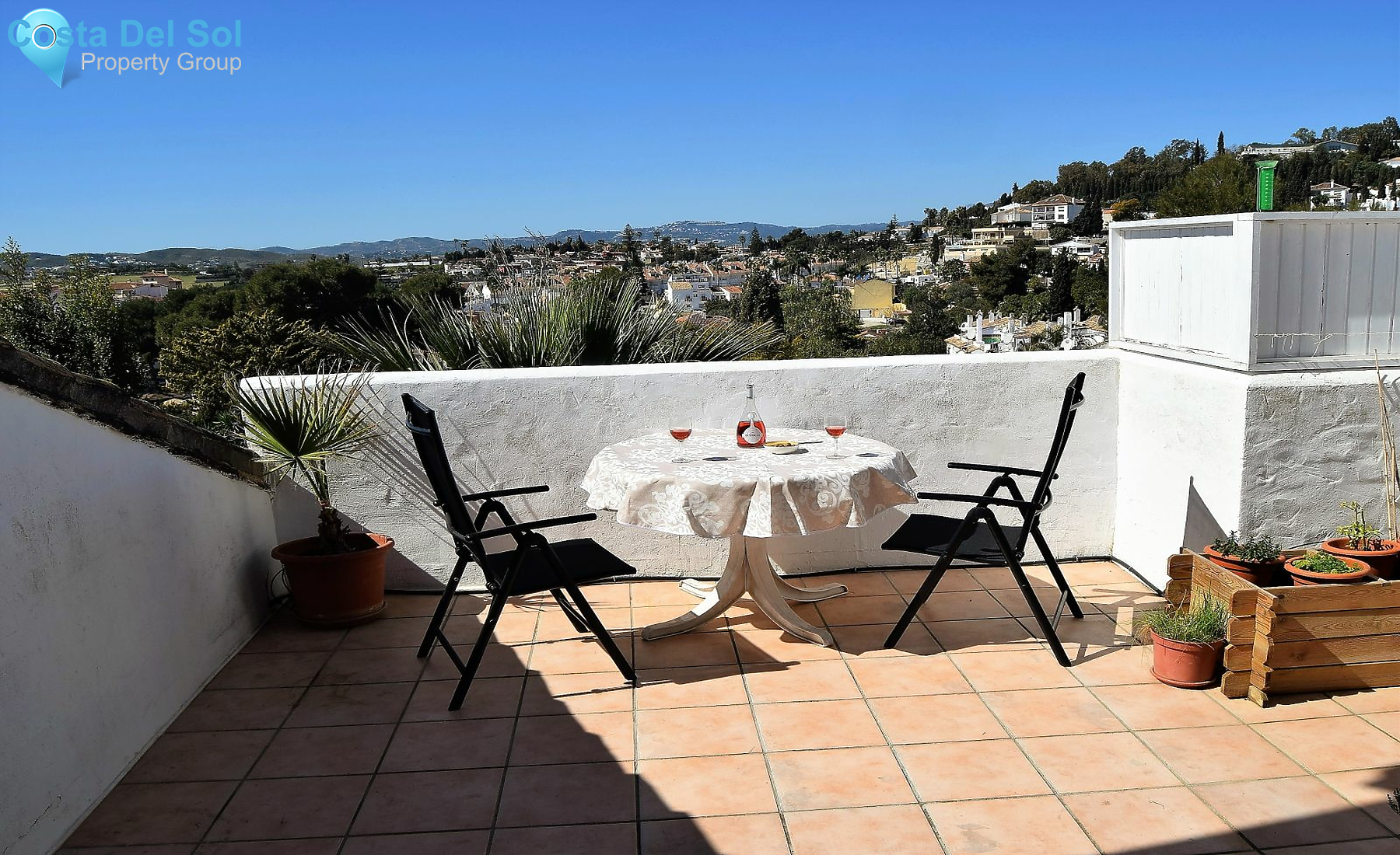 Townhouse in Mijas Costa