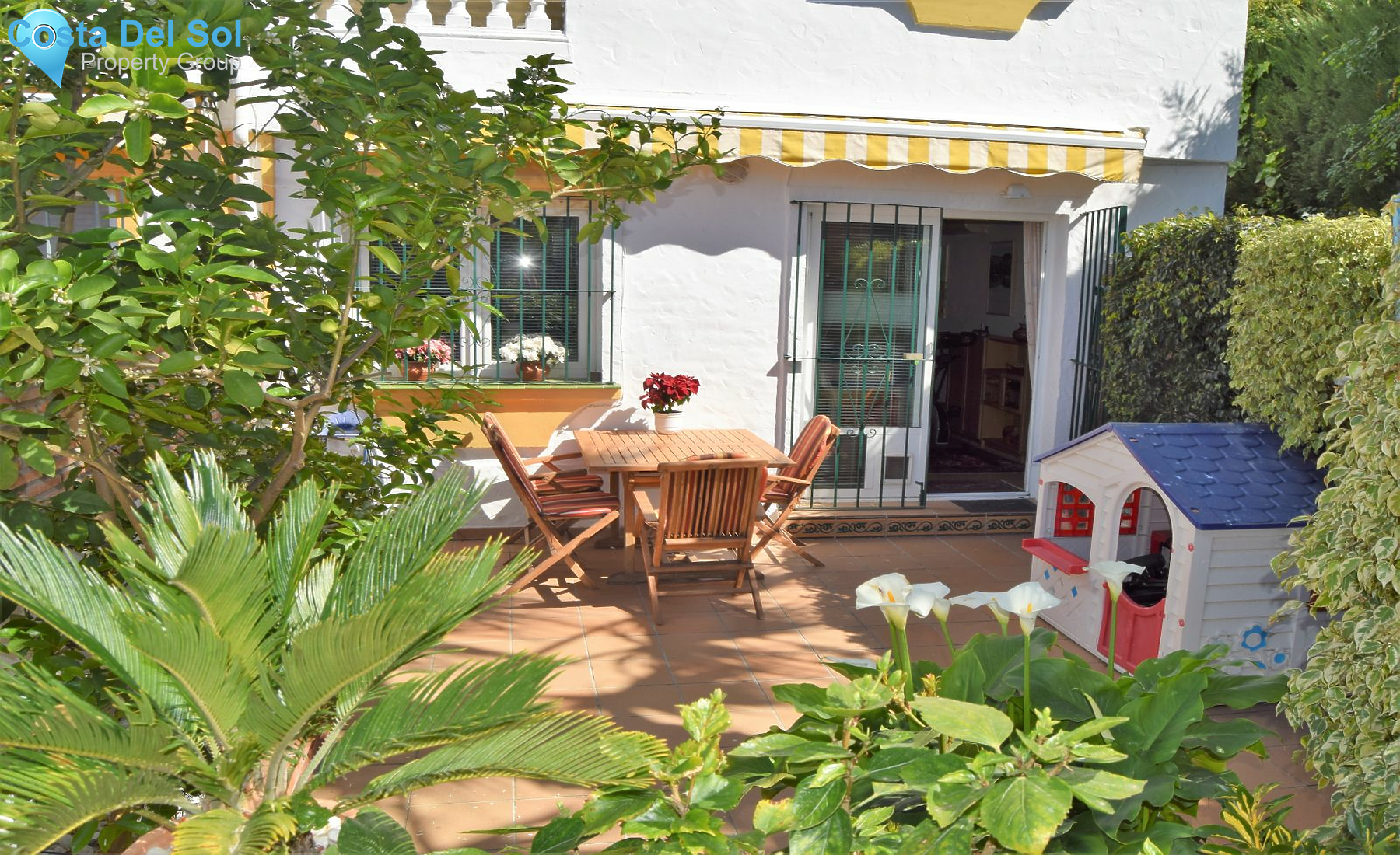Townhouse in Mijas Costa-1181853