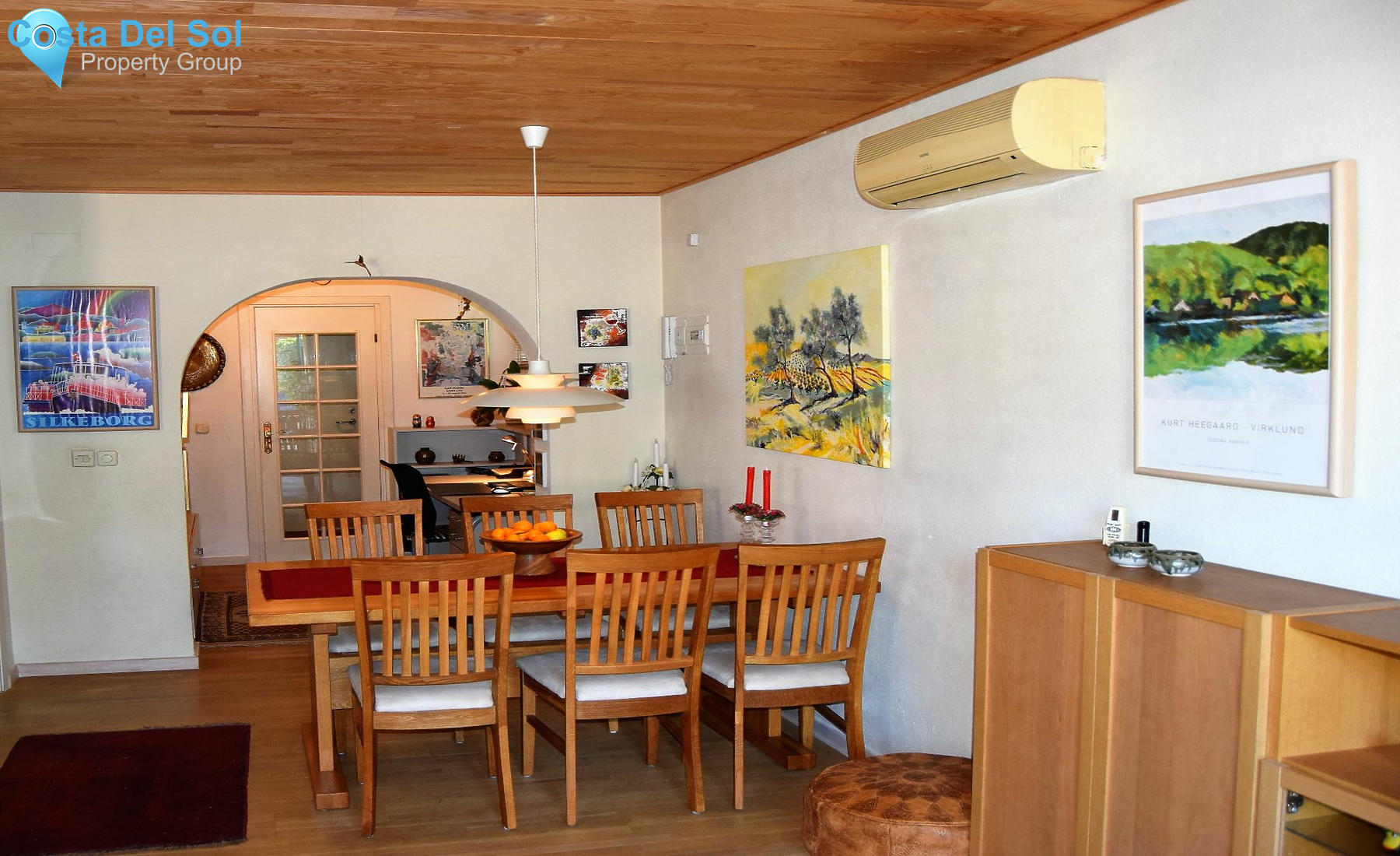 Townhouse in Mijas Costa-1181862