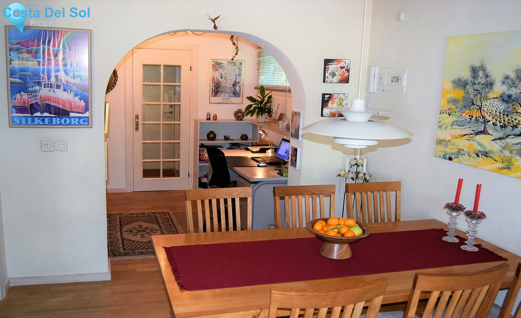 Townhouse in Mijas Costa-1181864