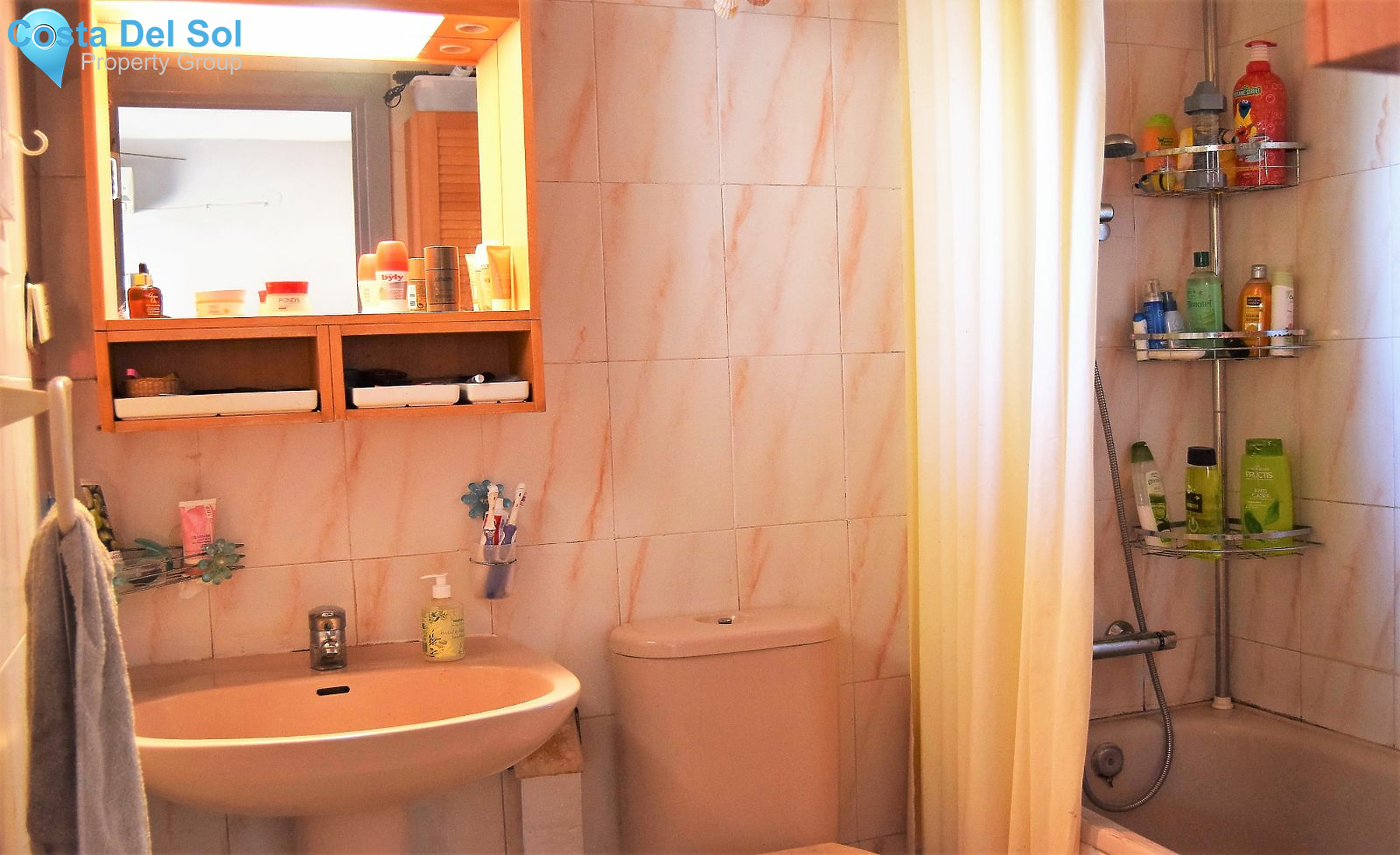 Townhouse in Mijas Costa-1181869