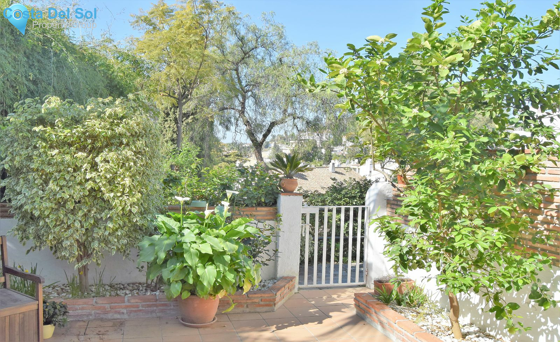 Townhouse in Mijas Costa-1181855