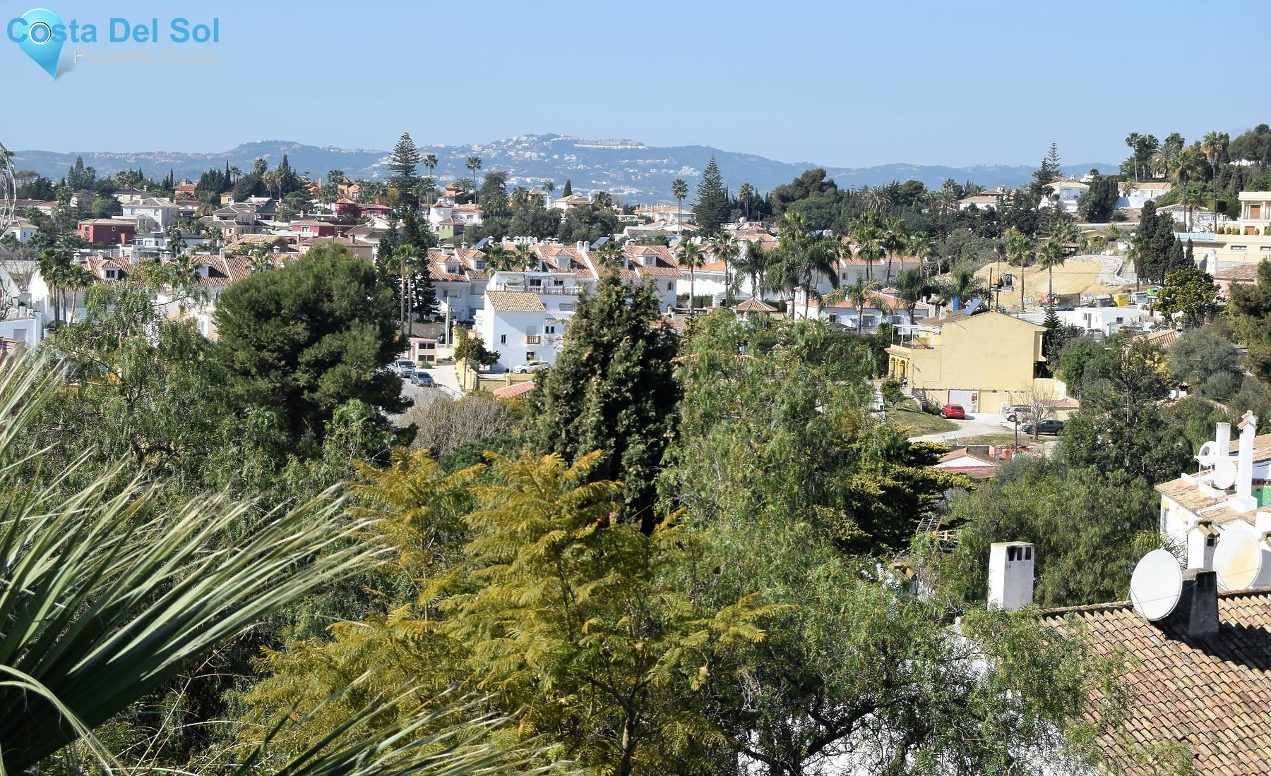 Townhouse in Mijas Costa-1181857