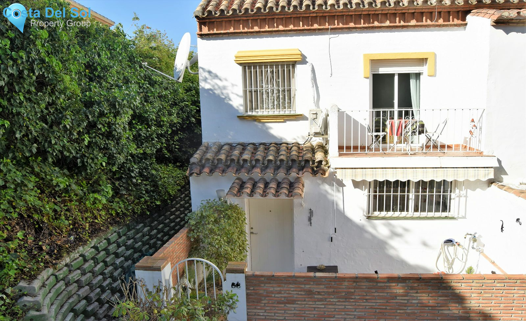 Townhouse in Mijas Costa-1181859