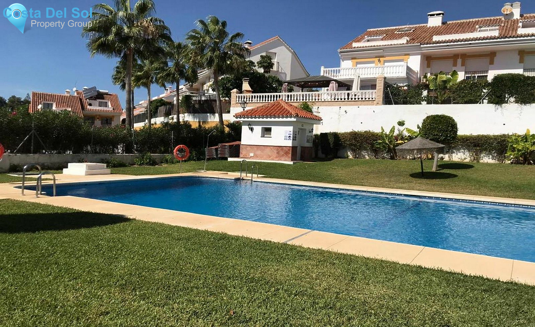 Townhouse in Mijas Costa-1389378