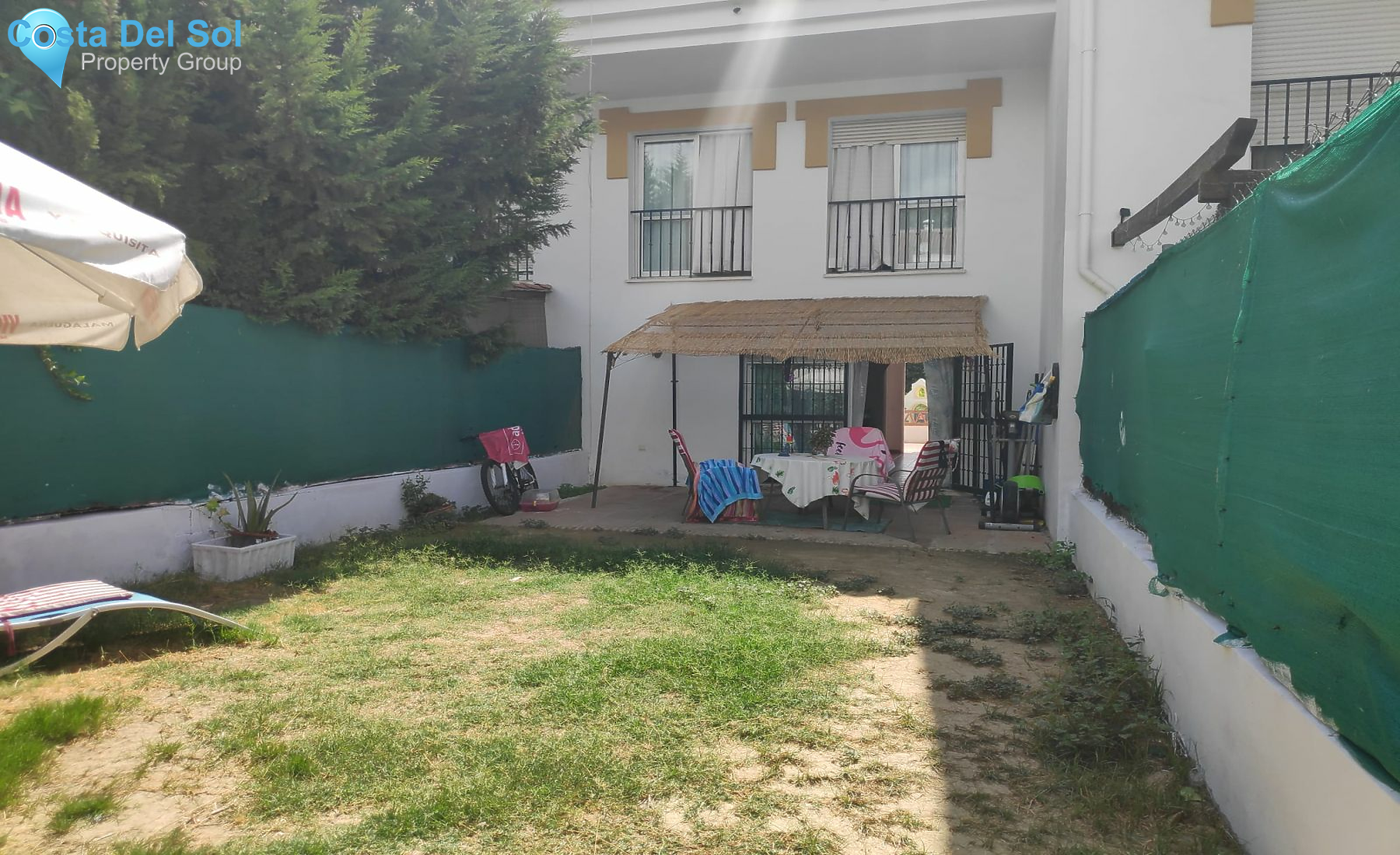 Townhouse in Mijas Costa-1389387