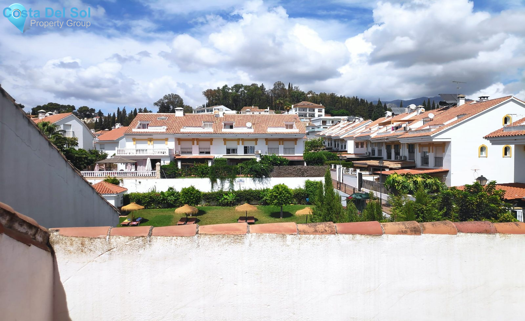 Townhouse in Mijas Costa-1389394