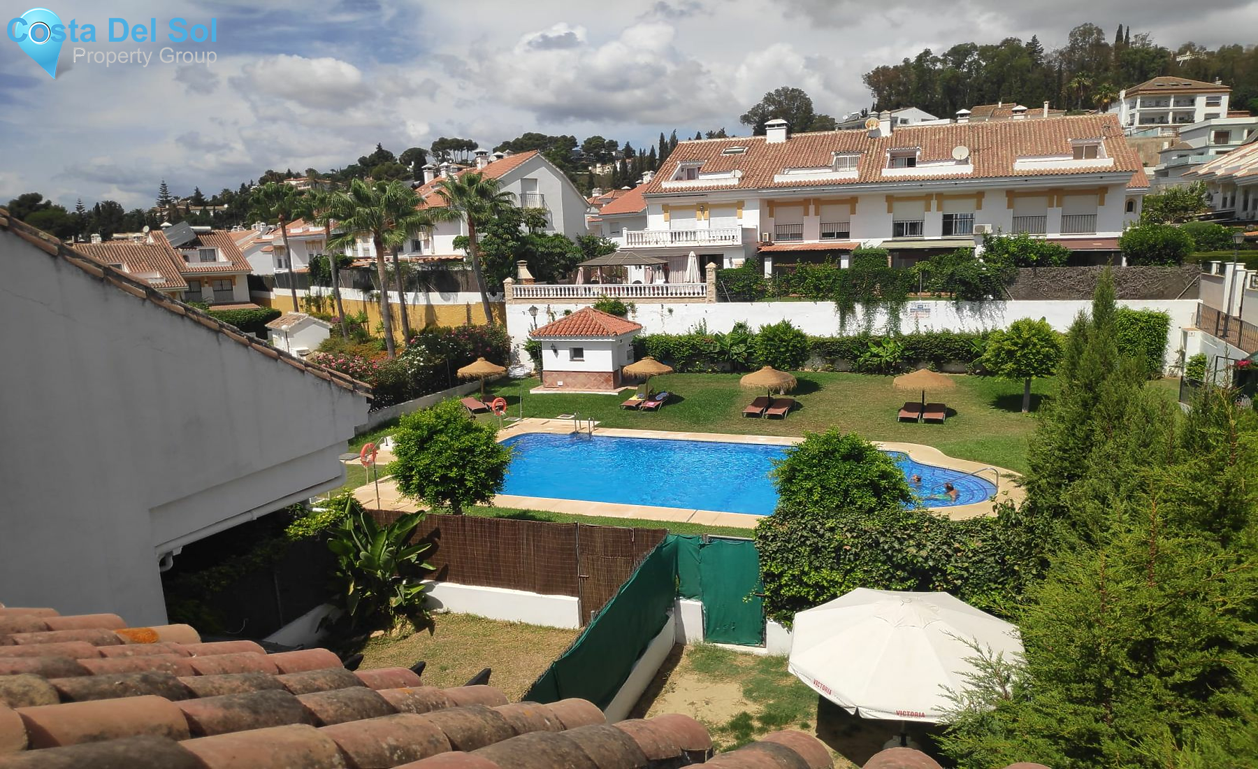 Townhouse in Mijas Costa-1389379