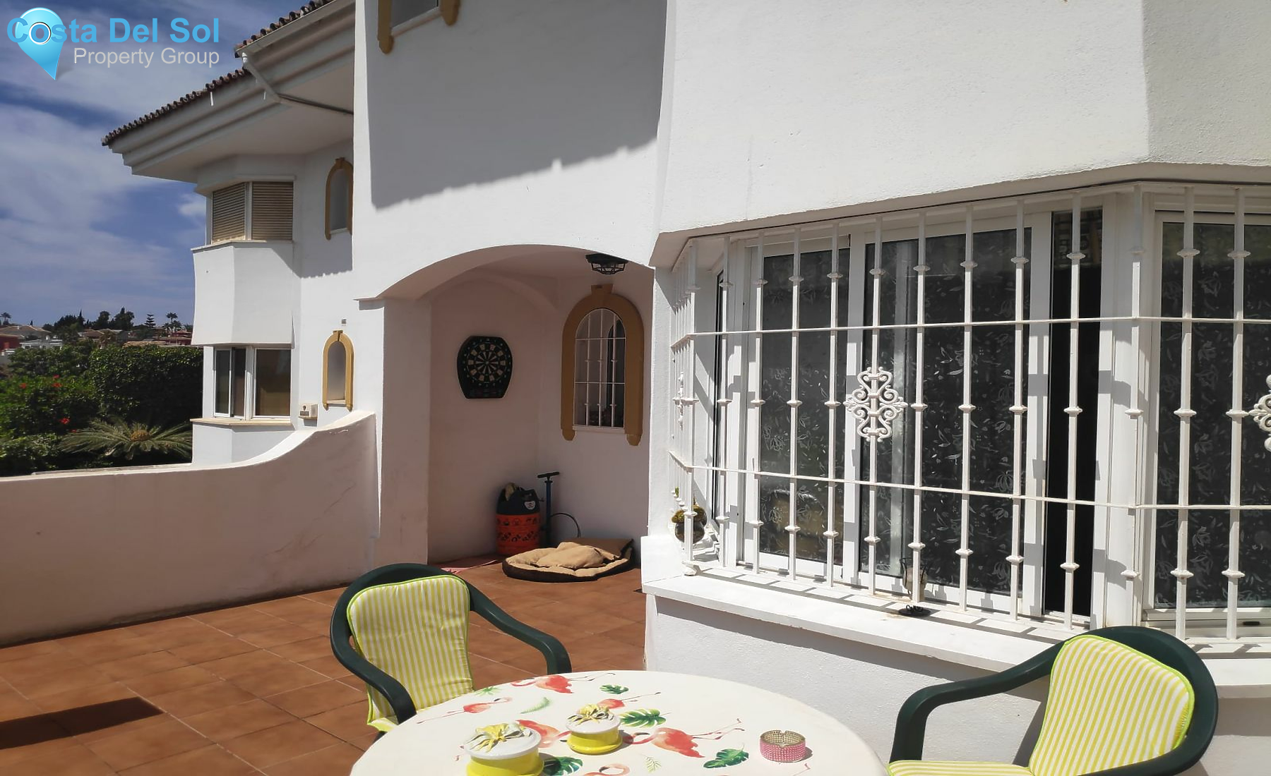 Townhouse in Mijas Costa-1389383