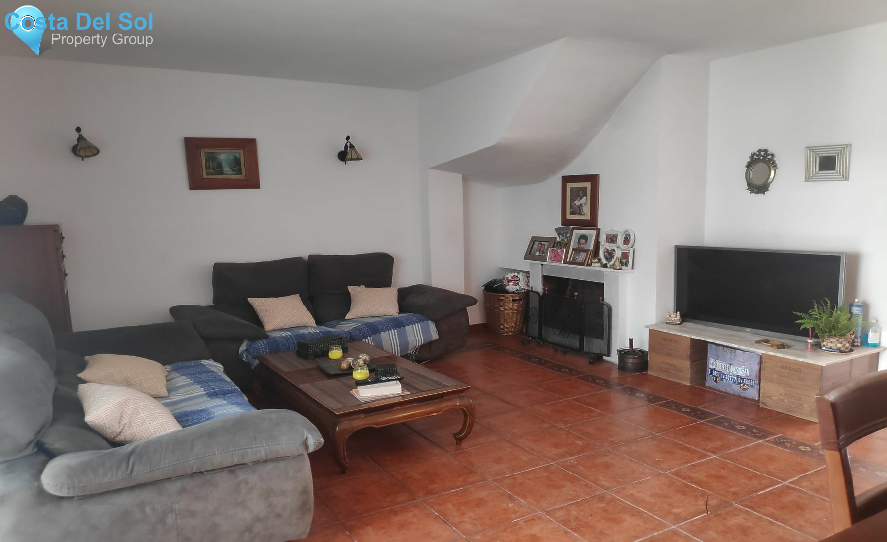 Townhouse in Mijas Costa-1389385